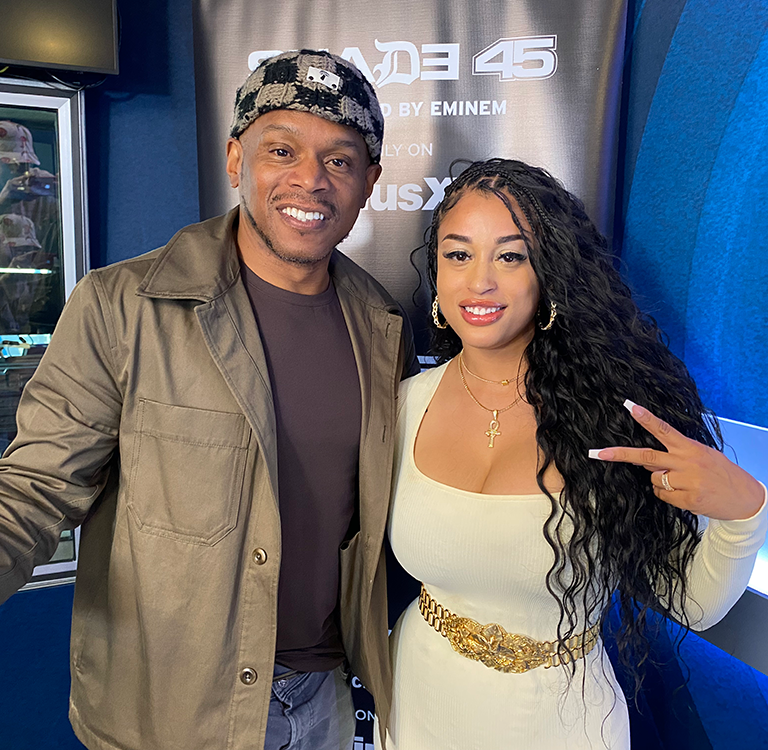 DJ Zhontille Sway In The Morning Mix