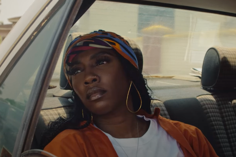 Tiwa Savage Unveils the “Water & Garri” Trailer & Soundtrack