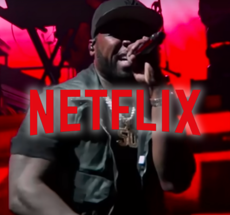 50 Cent Secures Groundbreaking Netflix Deal for Documentary on Diddy Amidst Controversy