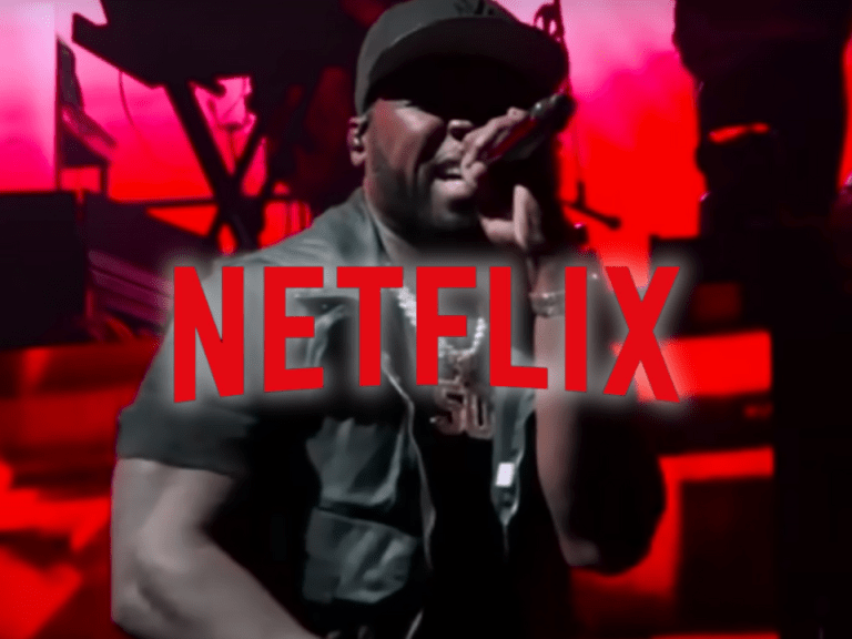 50 Cent Netflix 50 Cent Netflix