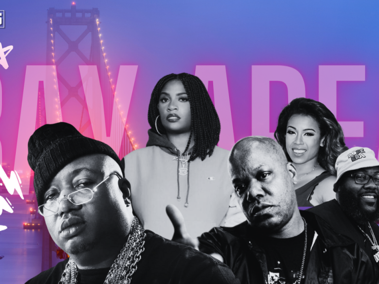 Bay Area Slaps Bay Area Slaps