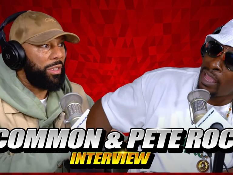Common Pete Rock Common Pete Rock