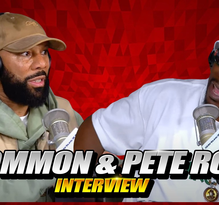 Pete Rock & Common Talk New Single “Wise Up”, Rap Beef & Freestyle