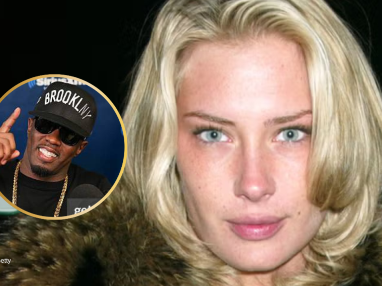 Crystal McKinney Diddy