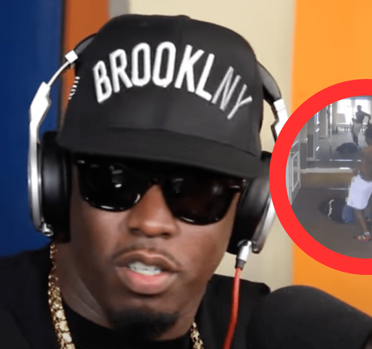 Shocking Surveillance Video Surfaces: Diddy Seen Assaulting Cassie in 2016
