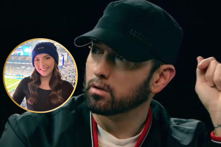 Eminem’s Daughter Hailie Jade Ties the Knot with Evan McClintock: A Star-Studded Affair!