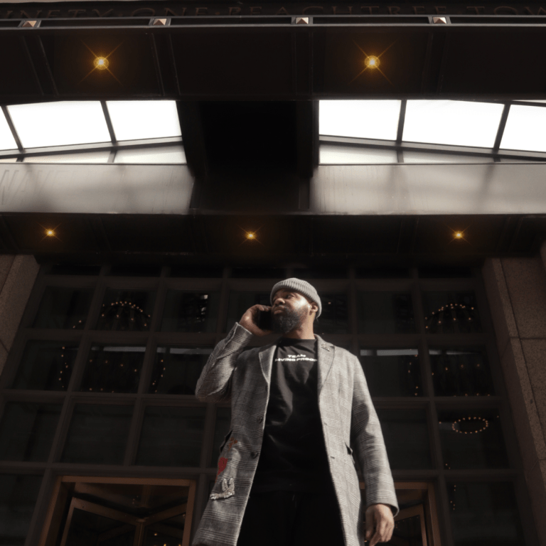 Navelle Hice’s Groundbreaking Album Release: “Talk To Me Hice” – A New Era in Music Purchasing