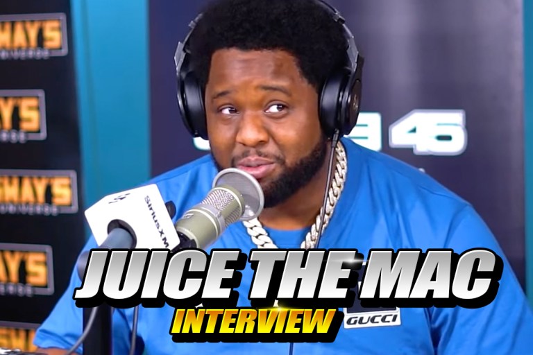 Exclusive: Juice the Mac on Oklahoma Roots & Hip-Hop Dreams!