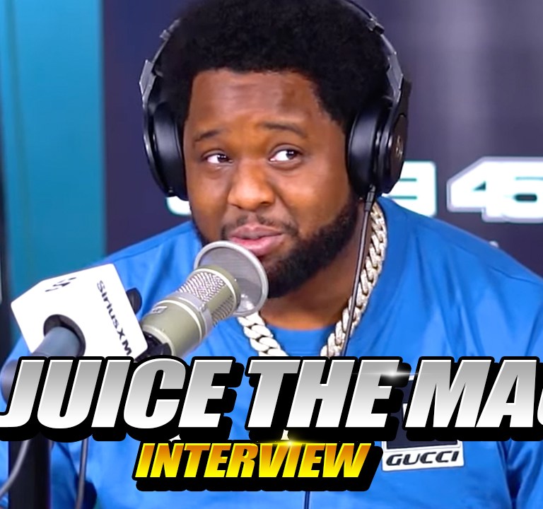Exclusive: Juice the Mac on Oklahoma Roots & Hip-Hop Dreams!
