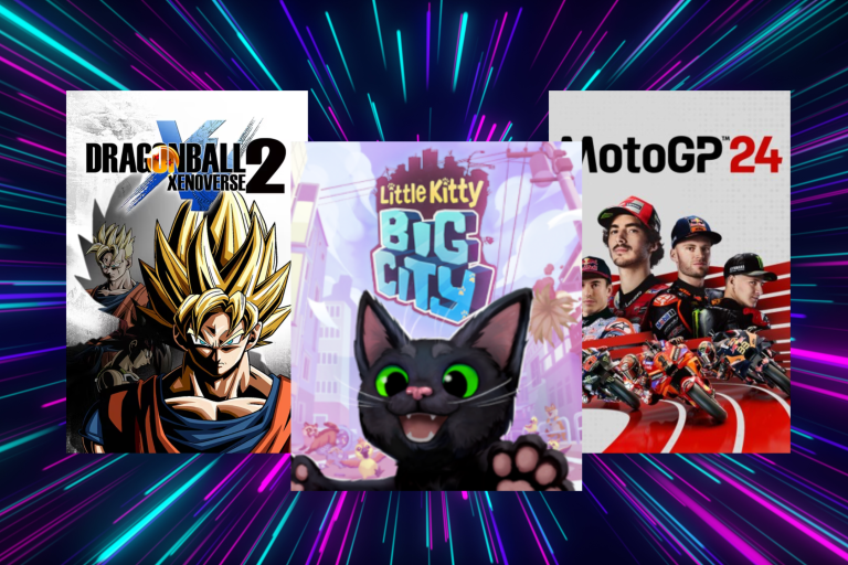 Gamer’s Guide to May 2024 Hits