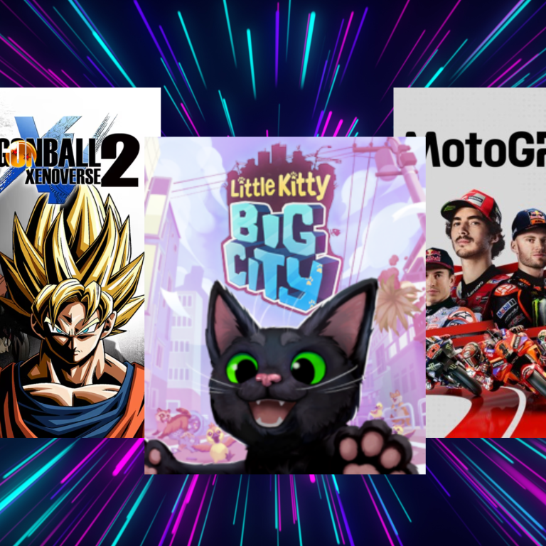 Gamer’s Guide to May 2024 Hits