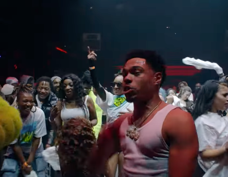 Taylor Bennett Drops “2 Much” ft. King Louie & Lala2muchhh