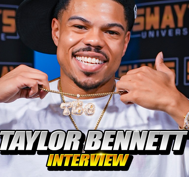 Taylor Bennett’s Exclusive: The REAL Reasons Behind ‘2 Much’!