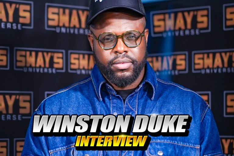 Winston Duke Speaks on the CRAZY Stunts in ‘The Fall Guy’!