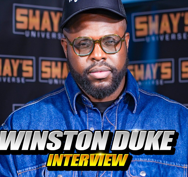 Winston Duke Speaks on the CRAZY Stunts in ‘The Fall Guy’!