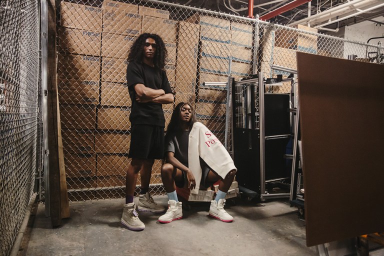 Star-Studded Night Unveils the Avia 880 Sneaker at Hush Lifestyle Boutique