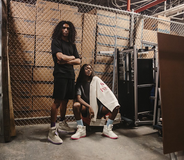 Star-Studded Night Unveils the Avia 880 Sneaker at Hush Lifestyle Boutique