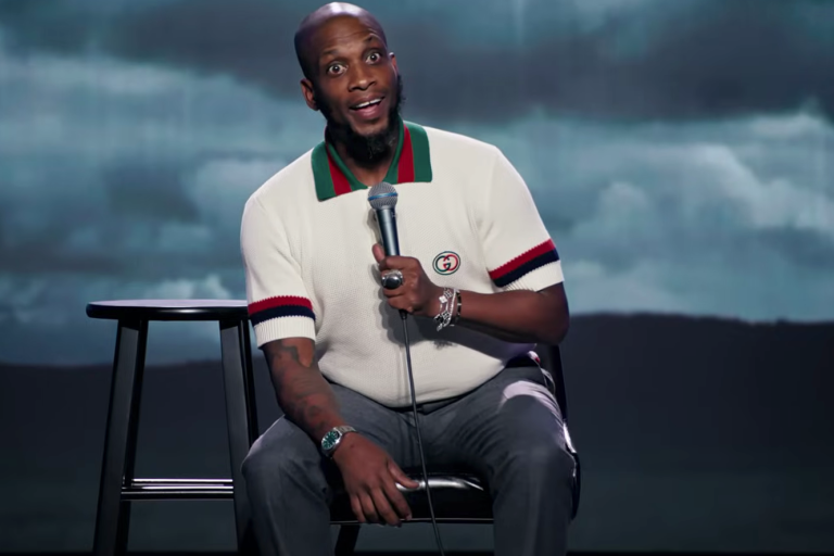 Ali Siddiq Is Hilarious in New Comedy Special Domino Effect 4: Pins & Needles