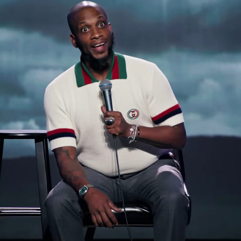 Ali Siddiq Is Hilarious in New Comedy Special Domino Effect 4: Pins & Needles