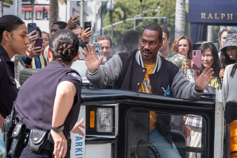 Axel Foley is Back: Beverly Hills Cop 4 Brings the Heat to Theaters!