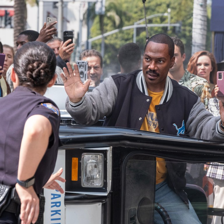 Axel Foley is Back: Beverly Hills Cop 4 Brings the Heat to Theaters!
