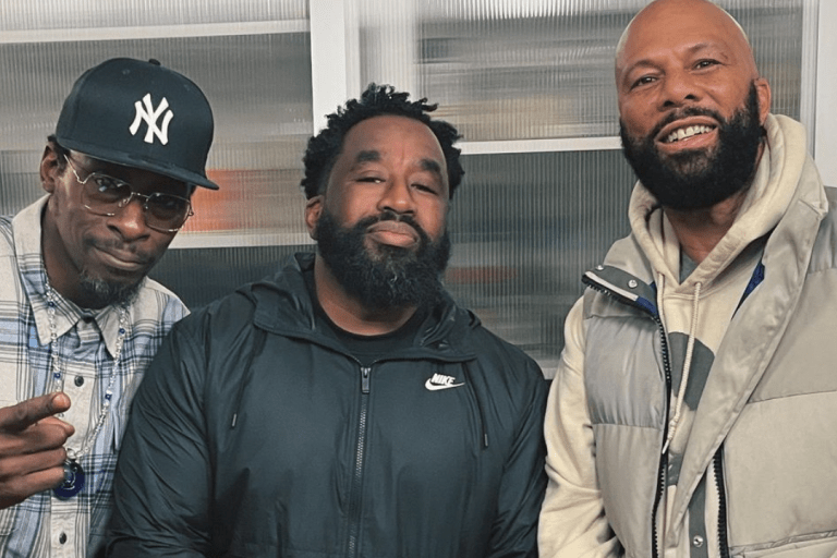 Chris Atlas Takes the Helm at Fat Beats Transforming the Indie Hip-Hop Scene