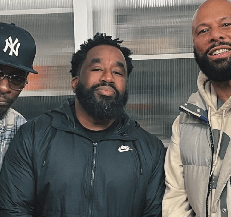 Chris Atlas Takes the Helm at Fat Beats Transforming the Indie Hip-Hop Scene