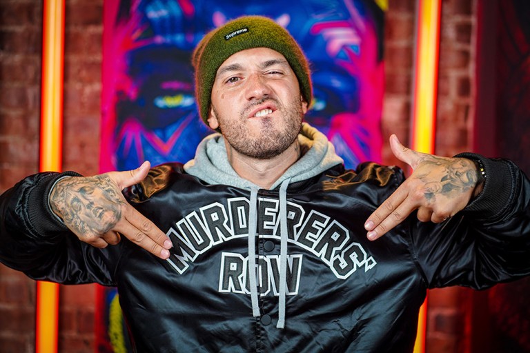 Emilio Rojas OVERTIME Freestyle #33