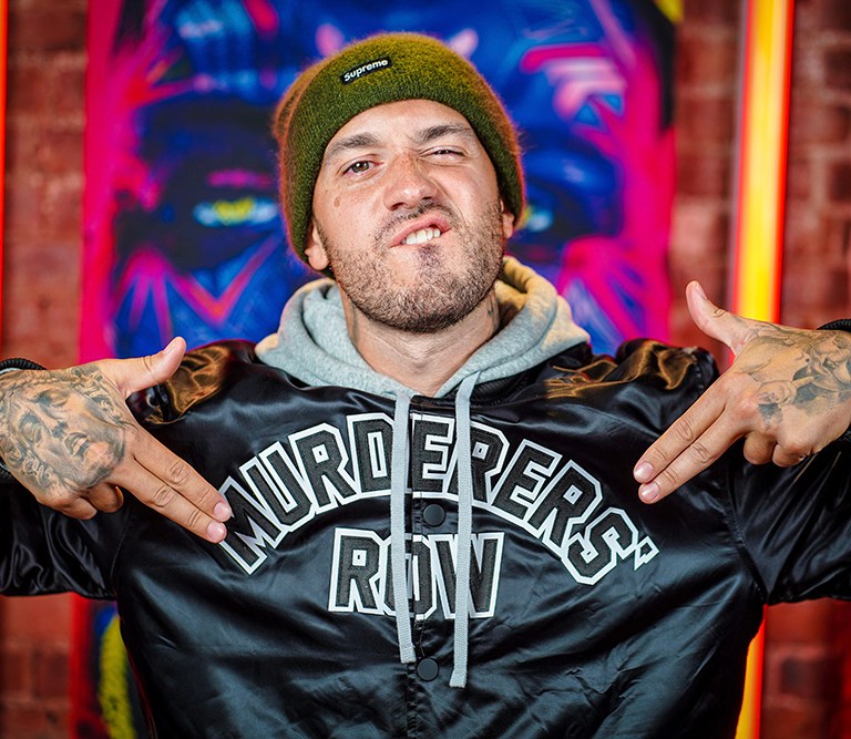 Emilio Rojas OVERTIME Freestyle #33