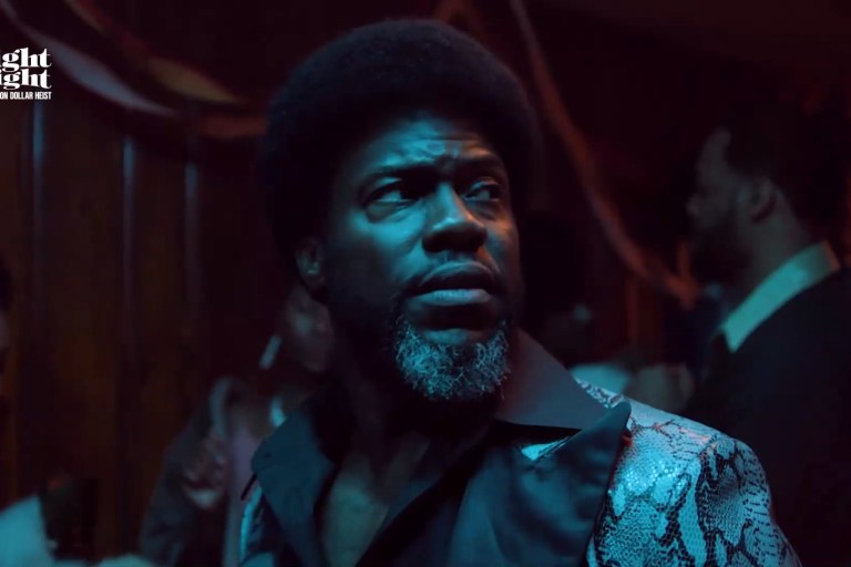Kevin Hart, Taraji P. Henson & Samuel L. Jackson Star In Fight Night: The Million Dollar Heist Official Teaser Trailer Released!