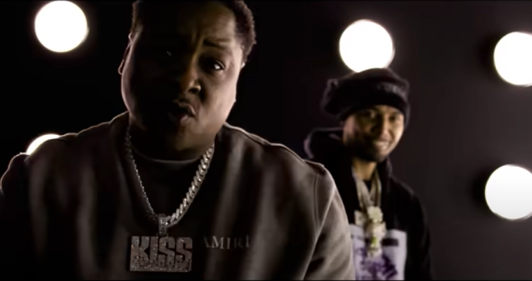 Juelz Santana x Jadakiss Drop “Party N Bullsh*t”