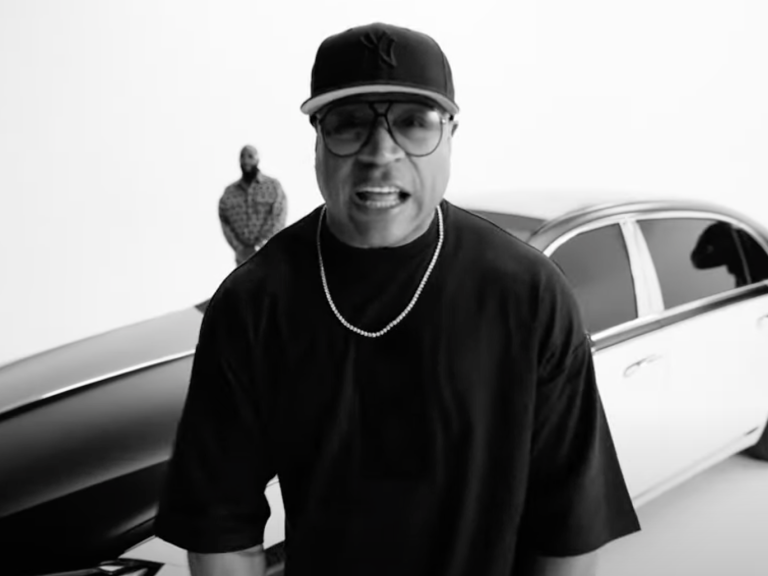 LL COOL J Saturday Night Special LL COOL J Saturday Night Special