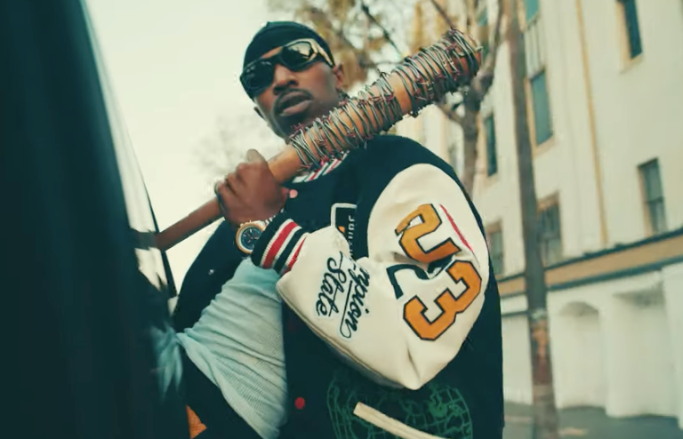 Compton’s Voris Forte’ Drops “No Rap Beef (Pull Up)”