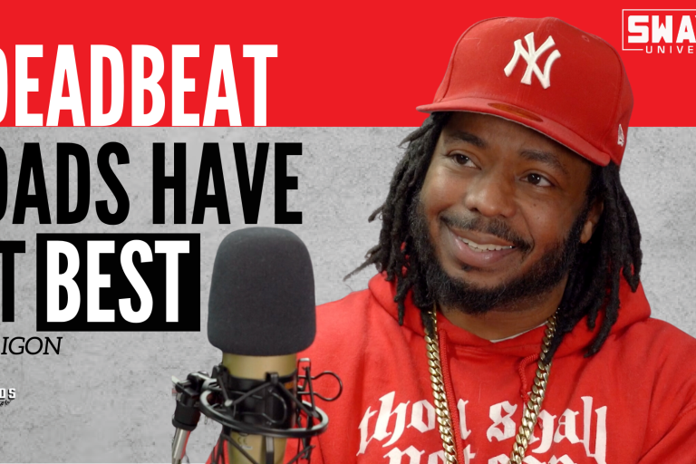 Rap Dads Episode 11: Child Support Court Cheat Codes – Saigon on The Rap Dads Show