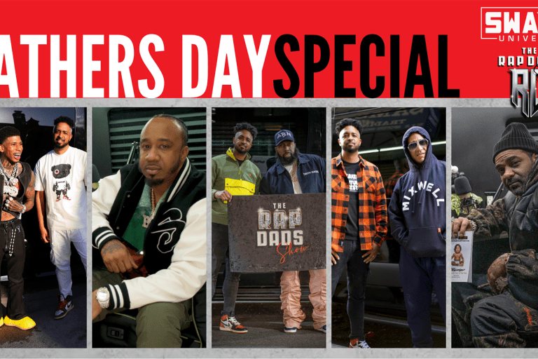 Rap Dads Episode 12: Father’s Day Episode