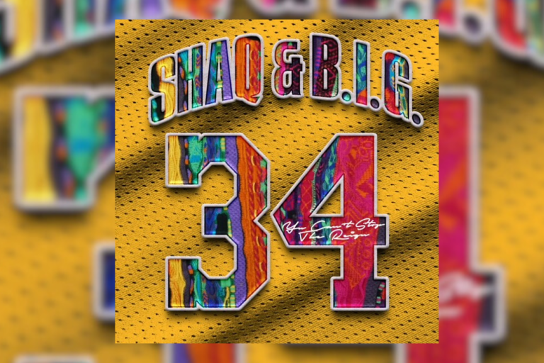 Shaquille O’Neal and The Notorious B.I.G. Unleash Classic Hit on DSPs