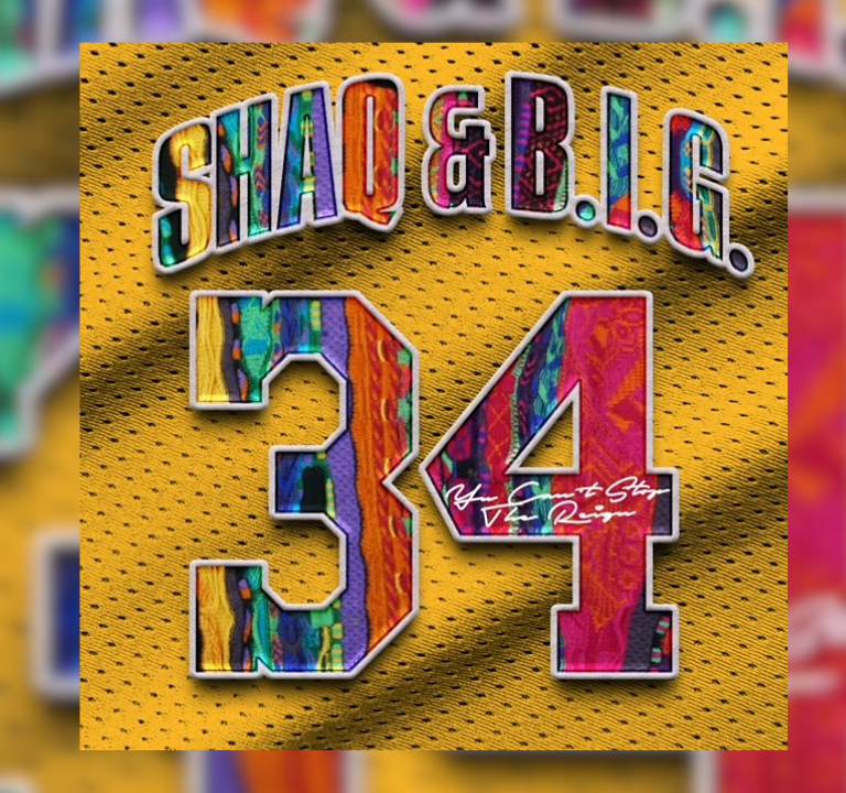 Shaquille O’Neal and The Notorious B.I.G. Unleash Classic Hit on DSPs