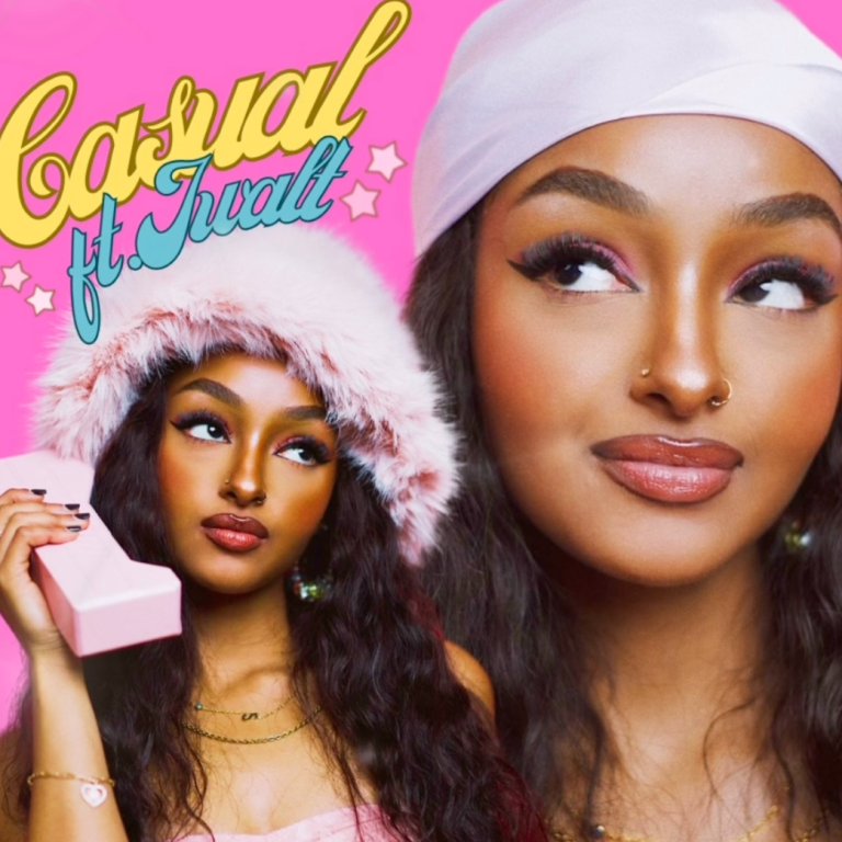 SAFA Releases New Single “Casual” Featuring JWALT