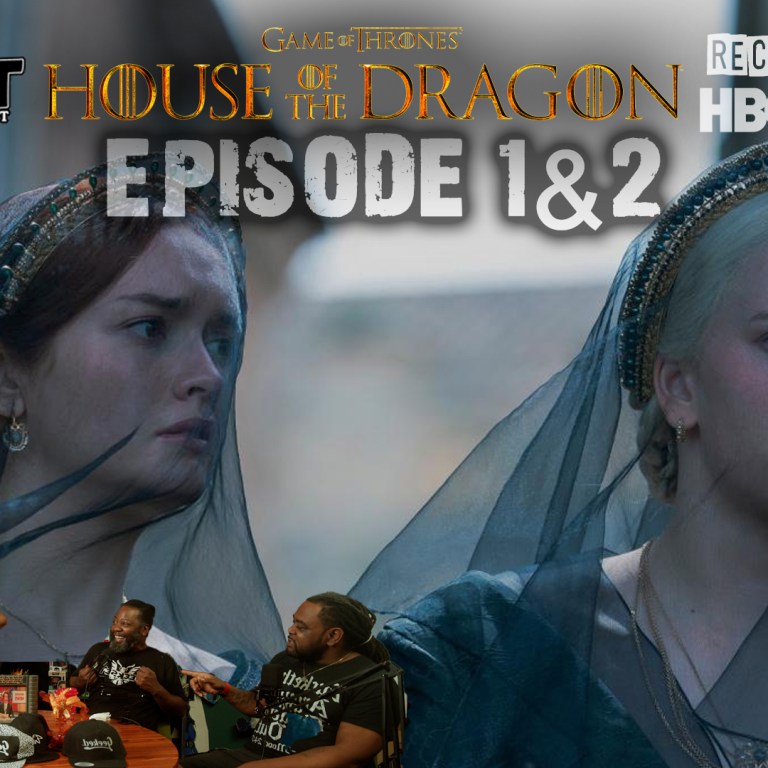 Shocking Moments in House of Dragons S2 E1 & E2! 😱 | GEEKSET