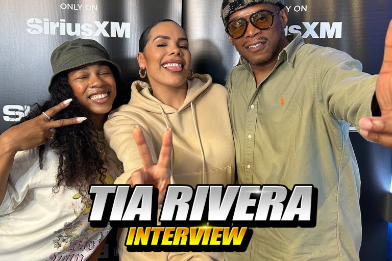 Tia Rivera on Sway In The Morning: Mastering Creativity and Transitioning to Choreography