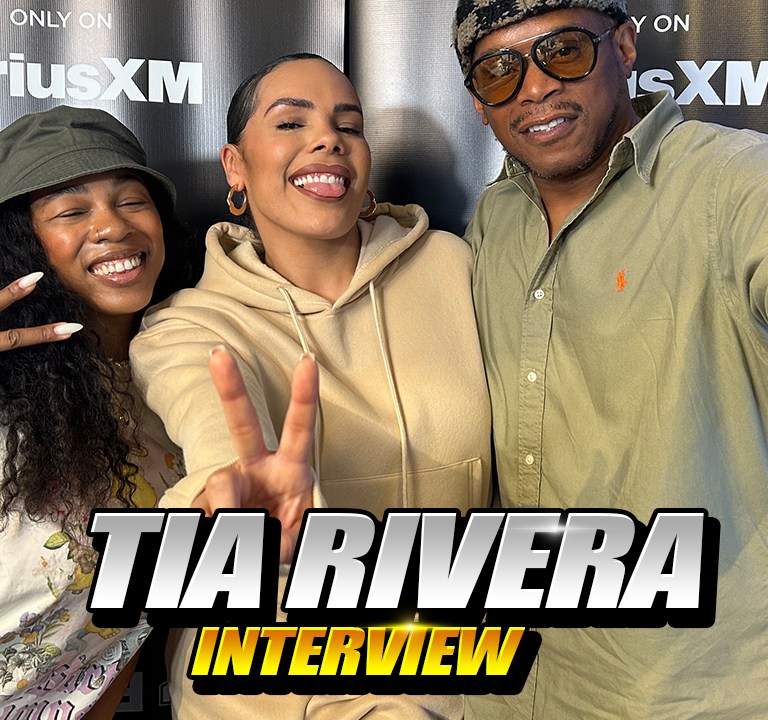 Tia Rivera on Sway In The Morning: Mastering Creativity and Transitioning to Choreography