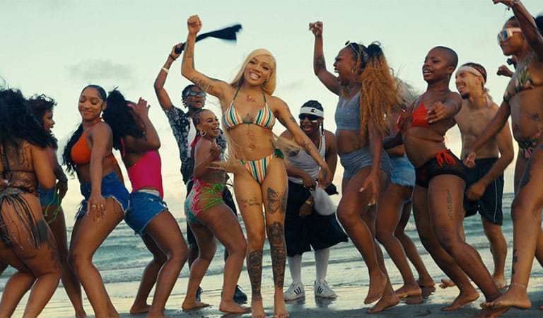 GloRilla Continues Her Summer Dominance with Video for New Anthem “TGIF”