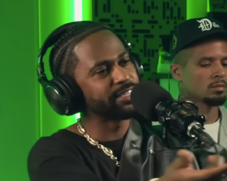 Big Sean Has Social Media Buzzing With New On The Radar Freestyle