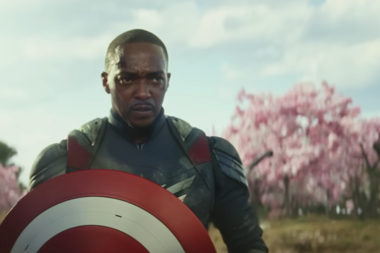 Marvel Drops “Captain America: Brave New World” Trailer