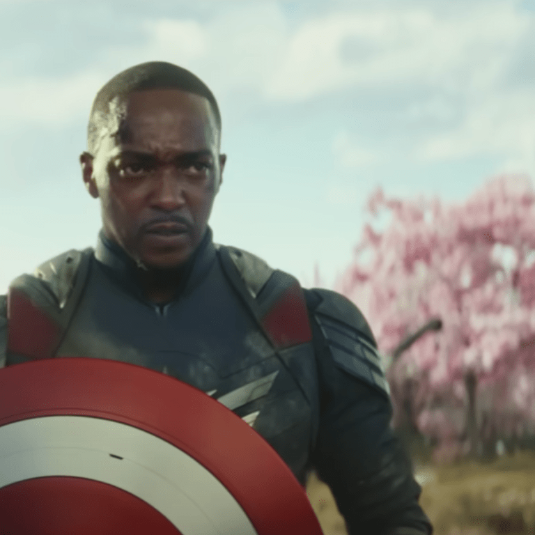 Marvel Drops “Captain America: Brave New World” Trailer