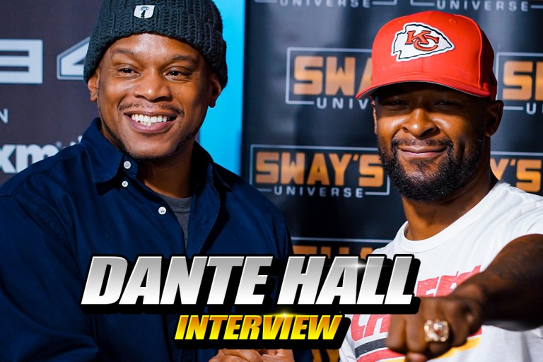 Dante Hall: The True Grit Behind NFL’s Legendary Returns