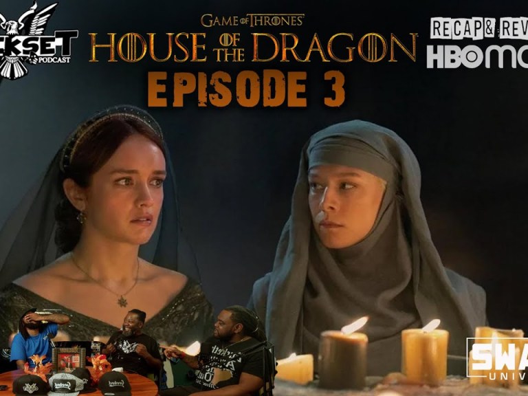 Geekset HOD Ep3 Review