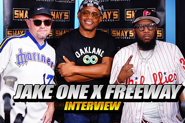 Freeway & Jake One: Inside Stimulus Package 2 🎤🔥