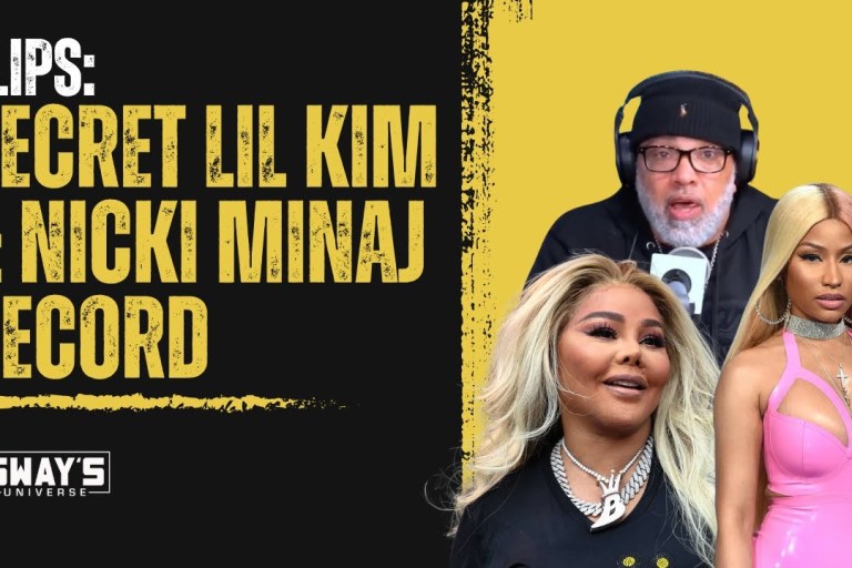 The Secret Record Leak: Lil Kim & Nicki Minaj’s Untold Story! 