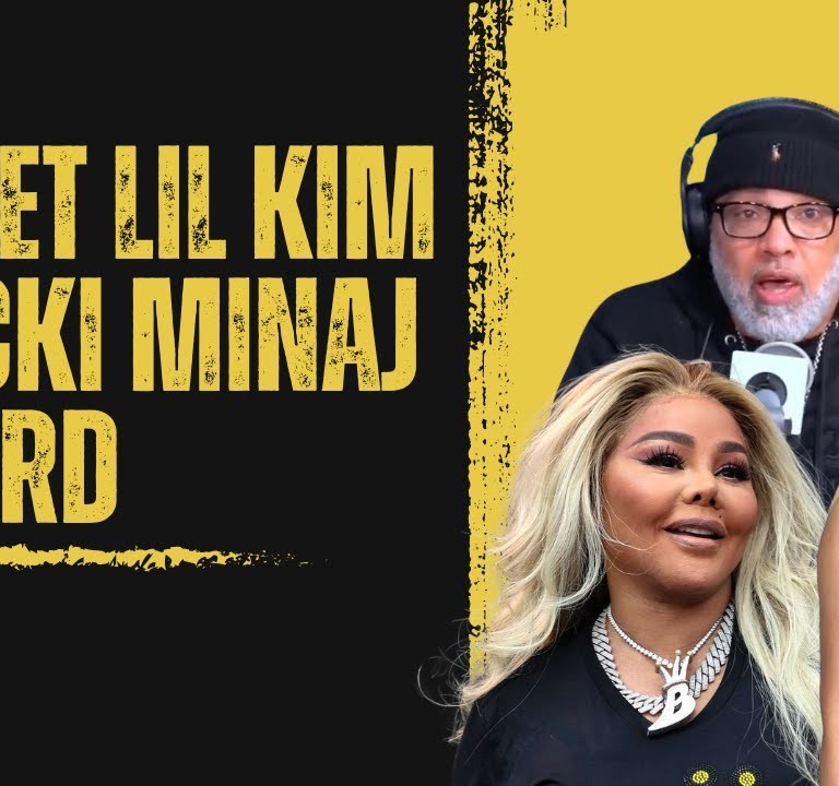 The Secret Record Leak: Lil Kim & Nicki Minaj’s Untold Story! 
